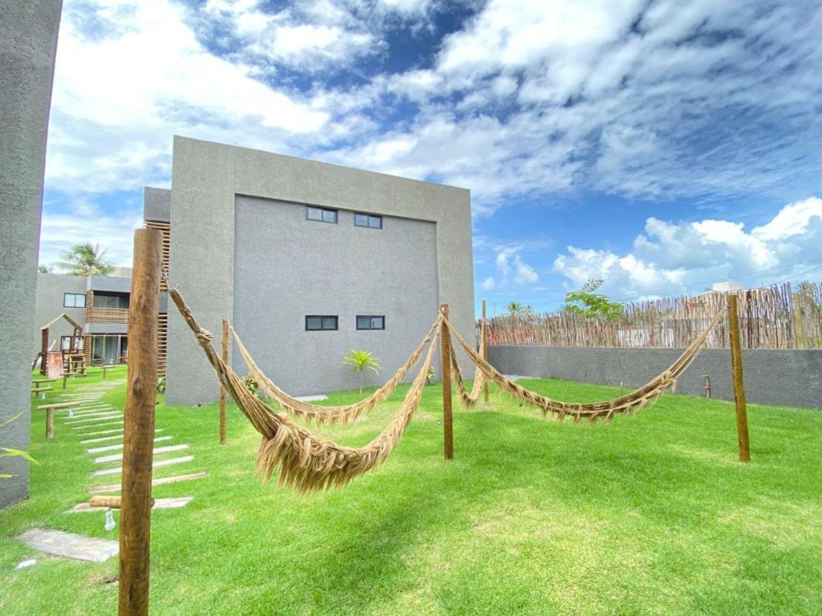 Villas Patacho - Milagres Apto 002 Bloco A Pôrto de Pedras Exterior foto