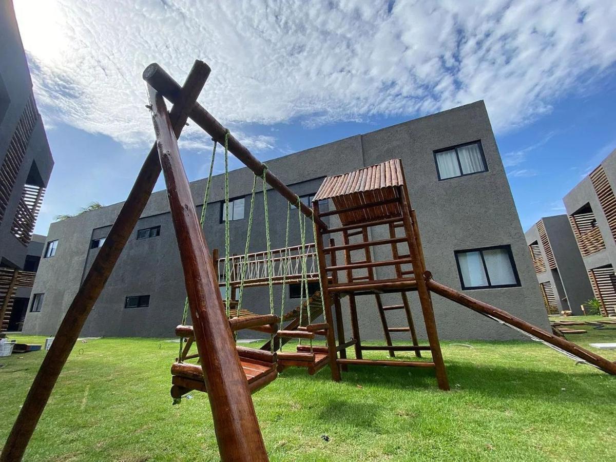 Villas Patacho - Milagres Apto 002 Bloco A Pôrto de Pedras Exterior foto